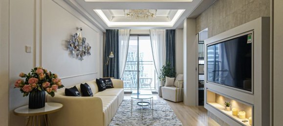 2 Schlafzimmer Wohnung in Nha Be, Vietnam, Nr. 16495 7