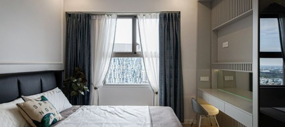 2 Schlafzimmer Wohnung in Nha Be, Vietnam, Nr. 16495 2