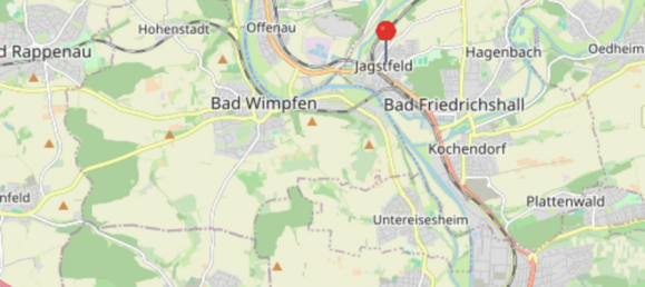 2 chambres Appartement à Heilbronn, Germany No. 10687 8