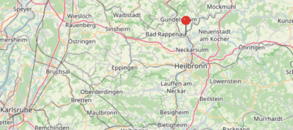 2 chambres Appartement à Heilbronn, Germany No. 10687 9