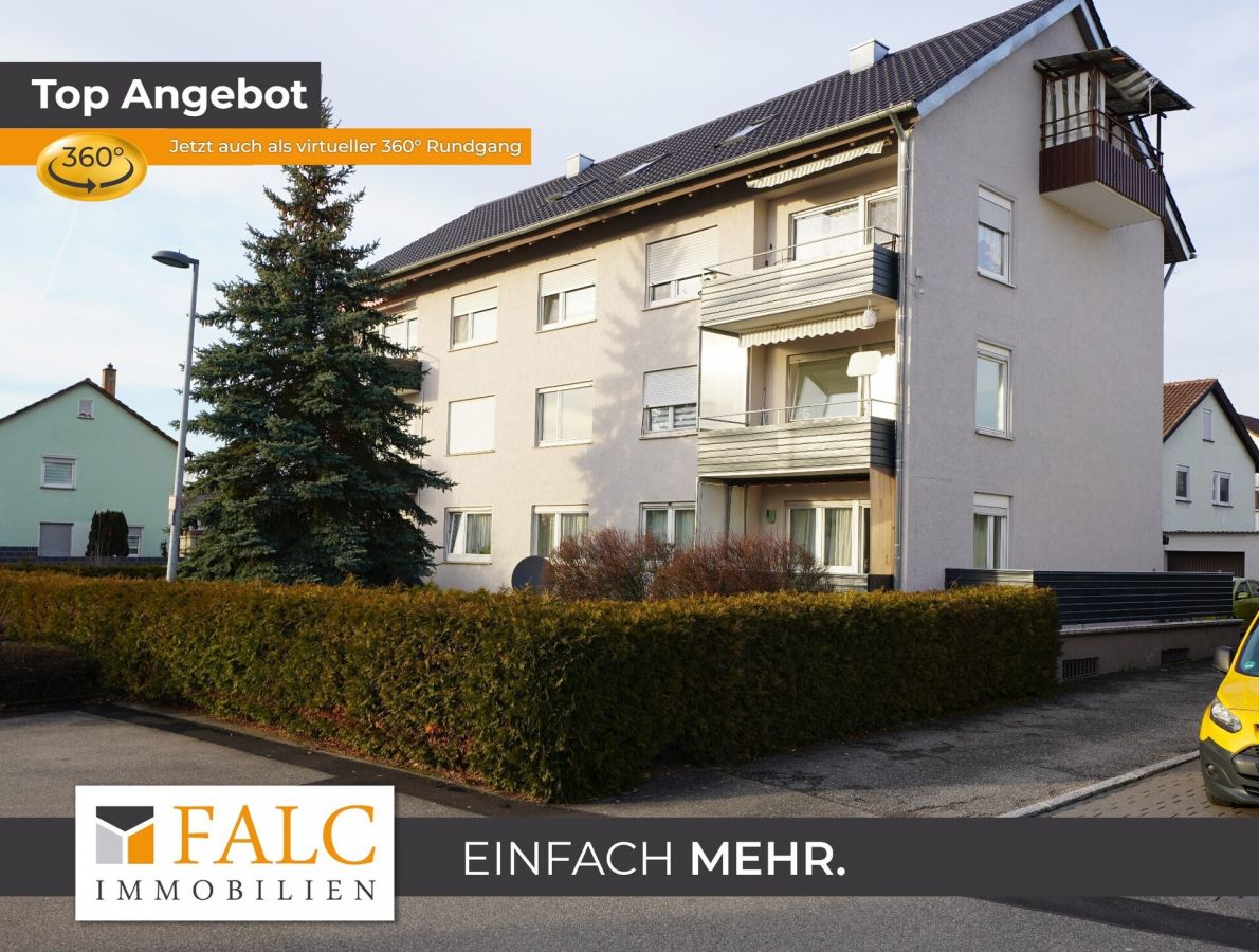 2 chambres Appartement à Heilbronn, Germany No. 10687