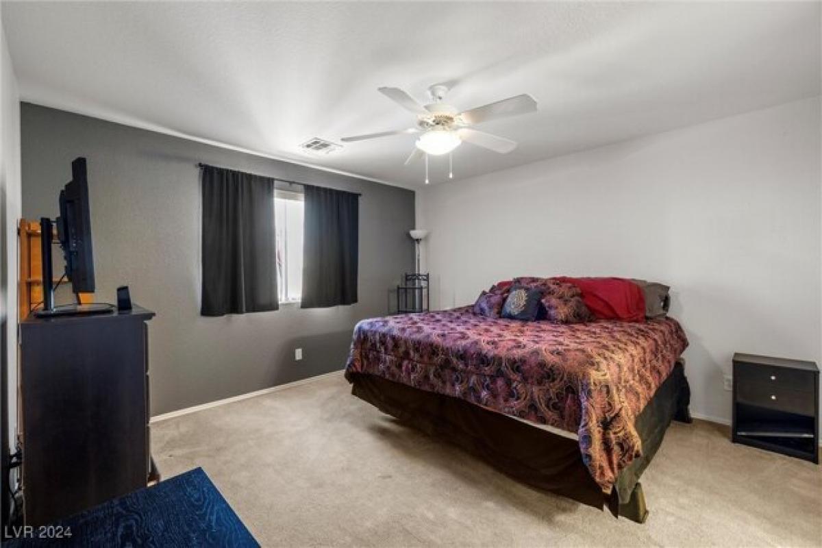 3 غرف نوم منزل في Pahrump, USA رقم 392226