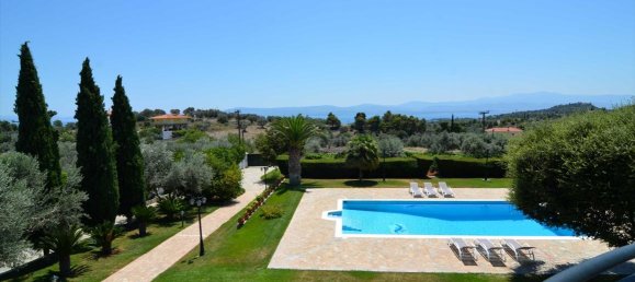 8 chambres Villa à Euboea, Greece No. 6159 20