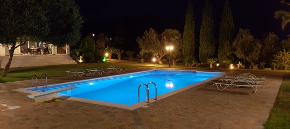 8 chambres Villa à Euboea, Greece No. 6159 21