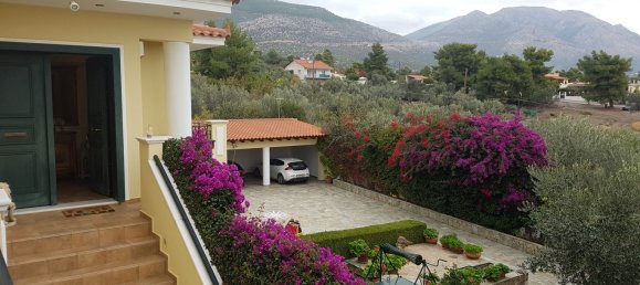 8 chambres Villa à Euboea, Greece No. 6159 24