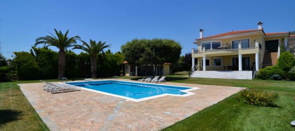 8 chambres Villa à Euboea, Greece No. 6159 19