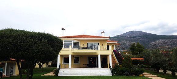 8 chambres Villa à Euboea, Greece No. 6159 22