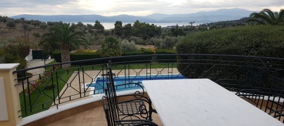 8 dormitorios villa en venta en Euboea, Central Greece, Thessaly and Central Greece, Greece № 6159 17