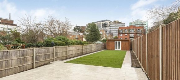 4 Schlafzimmer Haus in New Barnet, United Kingdom, Nr. 6475 4