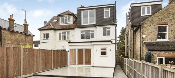 4 Schlafzimmer Haus in New Barnet, United Kingdom, Nr. 6475 18