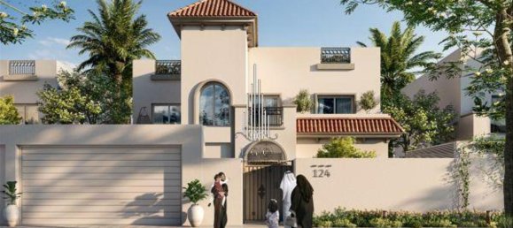 6 bedrooms Villa in Al Shamkha, UAE No. 23402 13