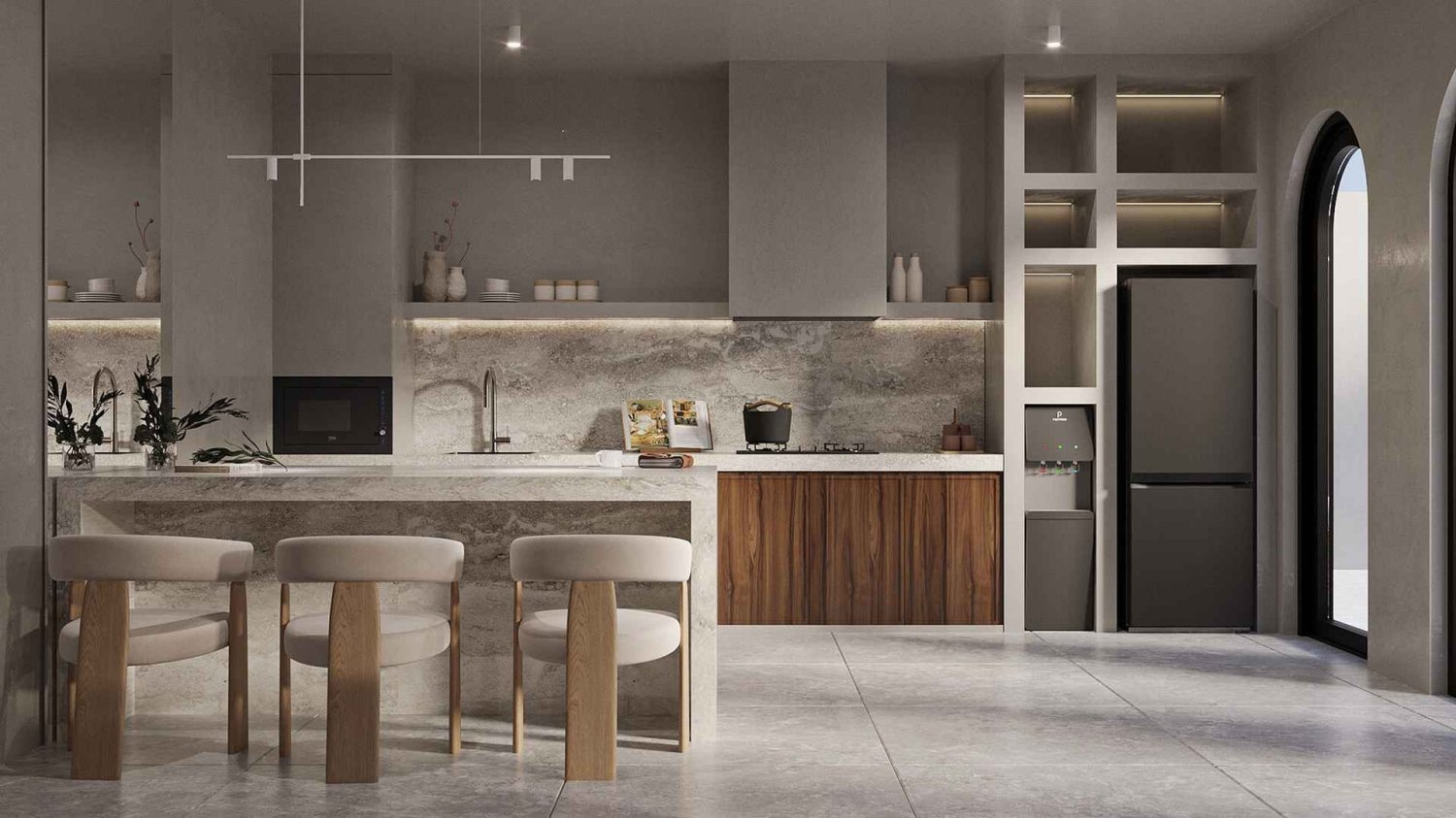 3 bedrooms Villa in EDEM VILLAS 2, Badung, Indonesia No. 2707