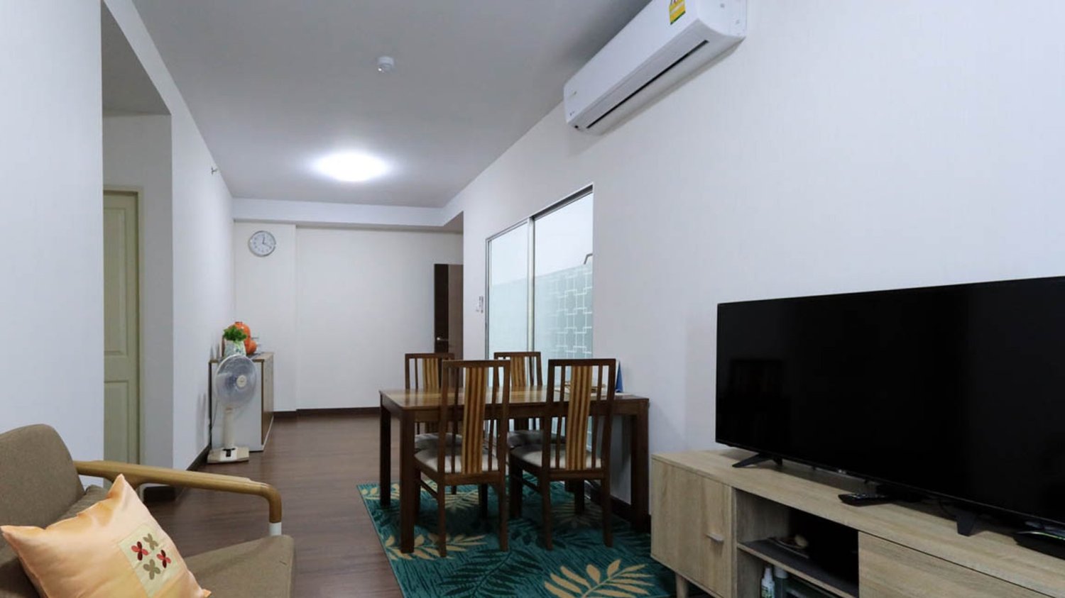 شقة 2 غرف نوم  في Chiang Mai, Thailand رقم 28833