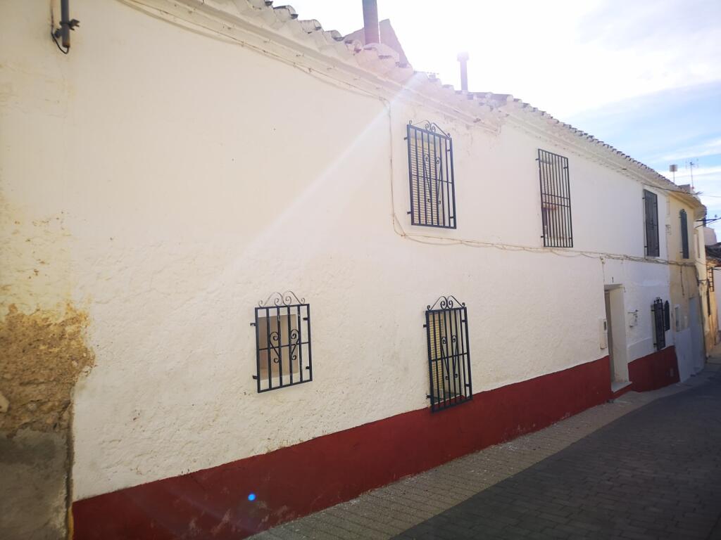 3 bedrooms Townhouse in Oria, Spain No. 166979
