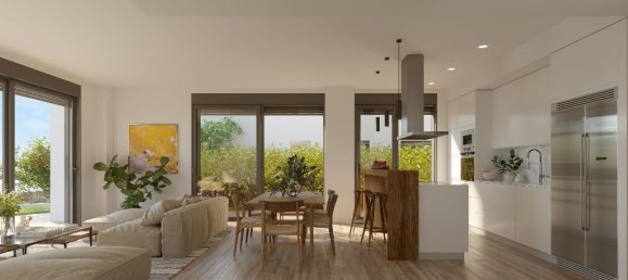 Квартира с 3 спальнями в Бенидорм, Испания № 290176 7