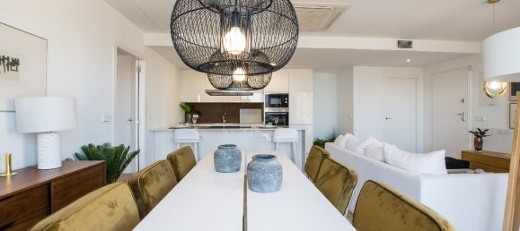 Квартира с 3 спальнями в Бенидорм, Испания № 290176 12