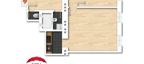 4 rooms Apartment in Penzing, Austria No. 72365 4