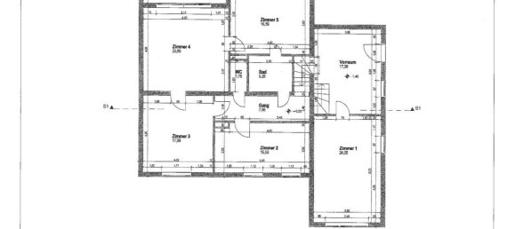 4 rooms House in Heiligenkreuz, Austria No. 144135 20