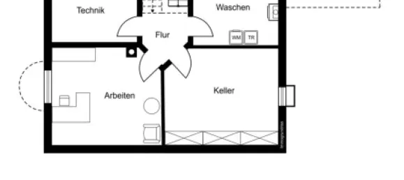 6-Zimmer Haus in Baden-Württemberg, Germany, Nr. 17378 19