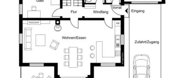 6-Zimmer Haus in Baden-Württemberg, Germany, Nr. 17378 18