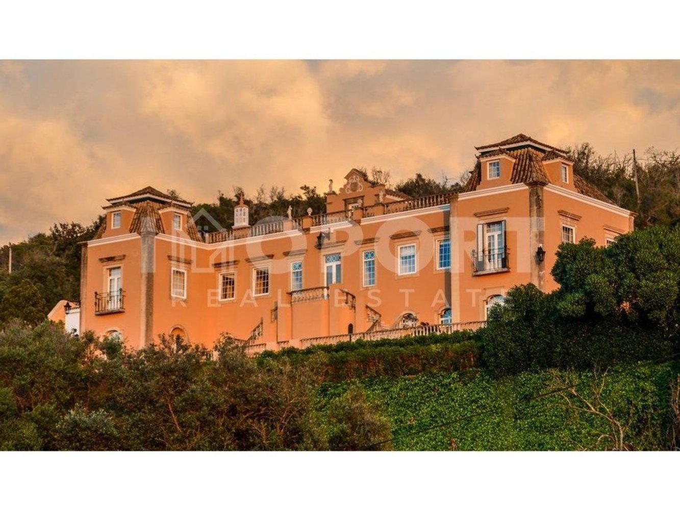 8 bedrooms Castles in Silves, Portugal No. 129257
