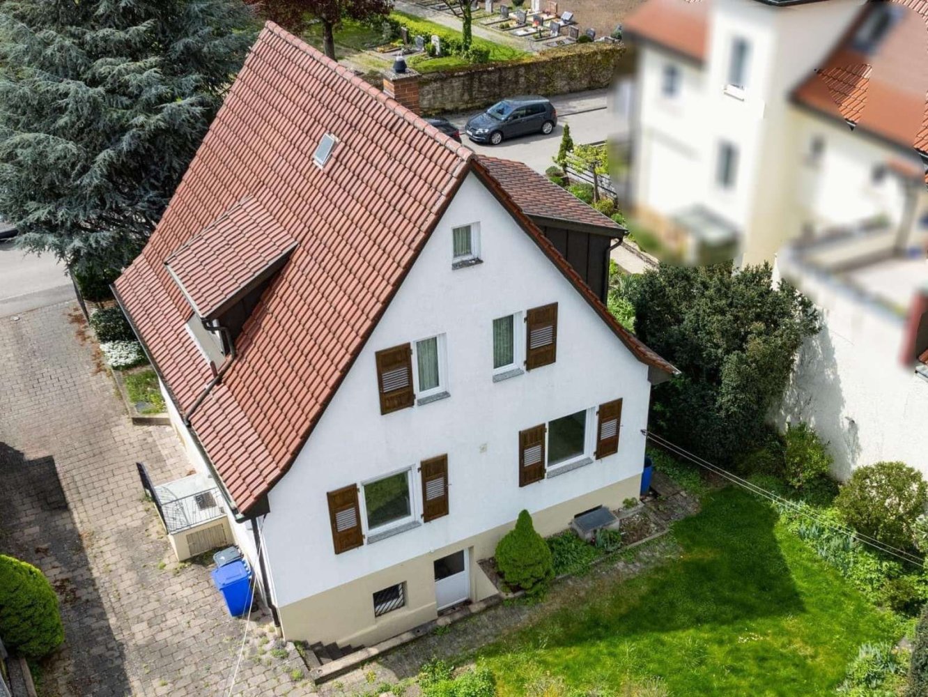 5-Zimmer Haus in Zollernalbkreis, Germany, Nr. 94662