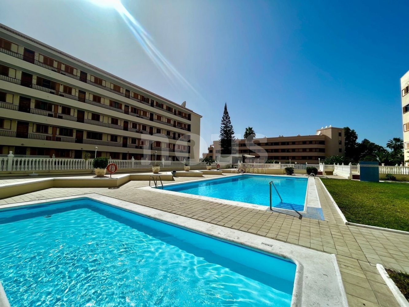 Apartamento T2 em Los Cristianos, Spain N.º 13985