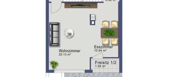 2 chambres Maison de ville à Heilbronn, Germany No. 86589 2