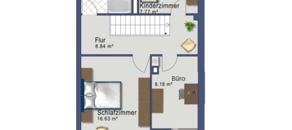 2 chambres Maison de ville à Heilbronn, Germany No. 86589 3