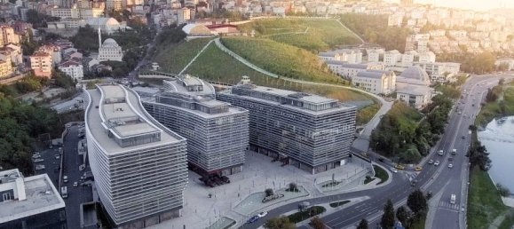 Studio in Istanbul, Turkey, Nr. 2438 8