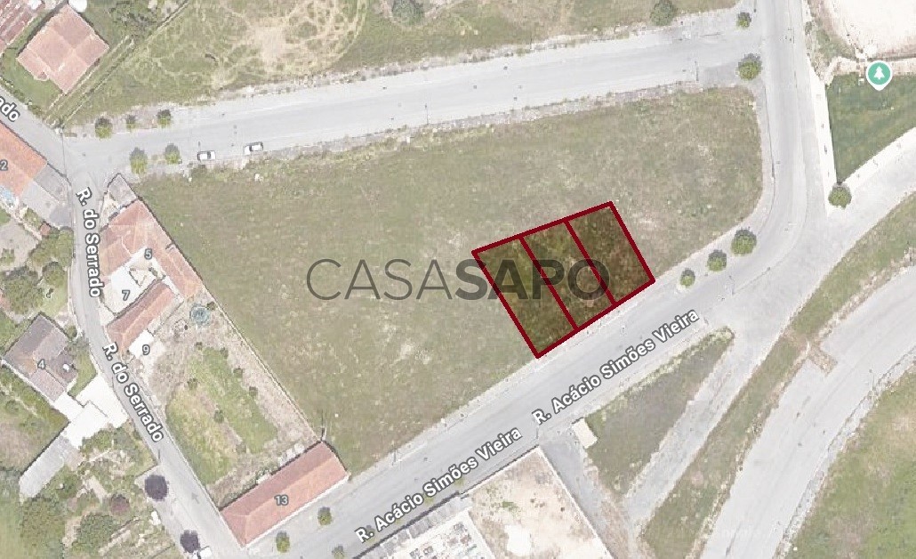  Land in Oliveirinha, Portugal No. 257834