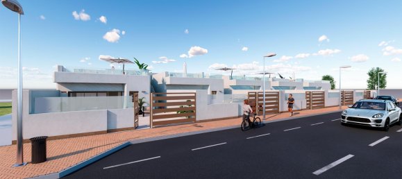 Villa de 2 dormitorios en Torre-Pacheco, Spain No. 16653 9