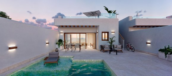 Villa de 2 dormitorios en Torre-Pacheco, Spain No. 16653 7