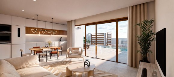 Villa de 2 dormitorios en Torre-Pacheco, Spain No. 16653 2