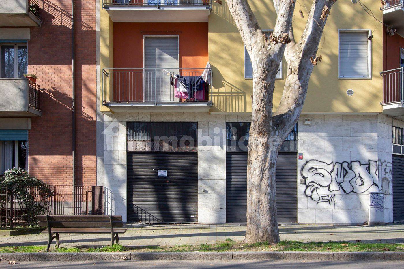 2غرفة عقار تجاري في Cusano Milanino, Italy رقم 206219