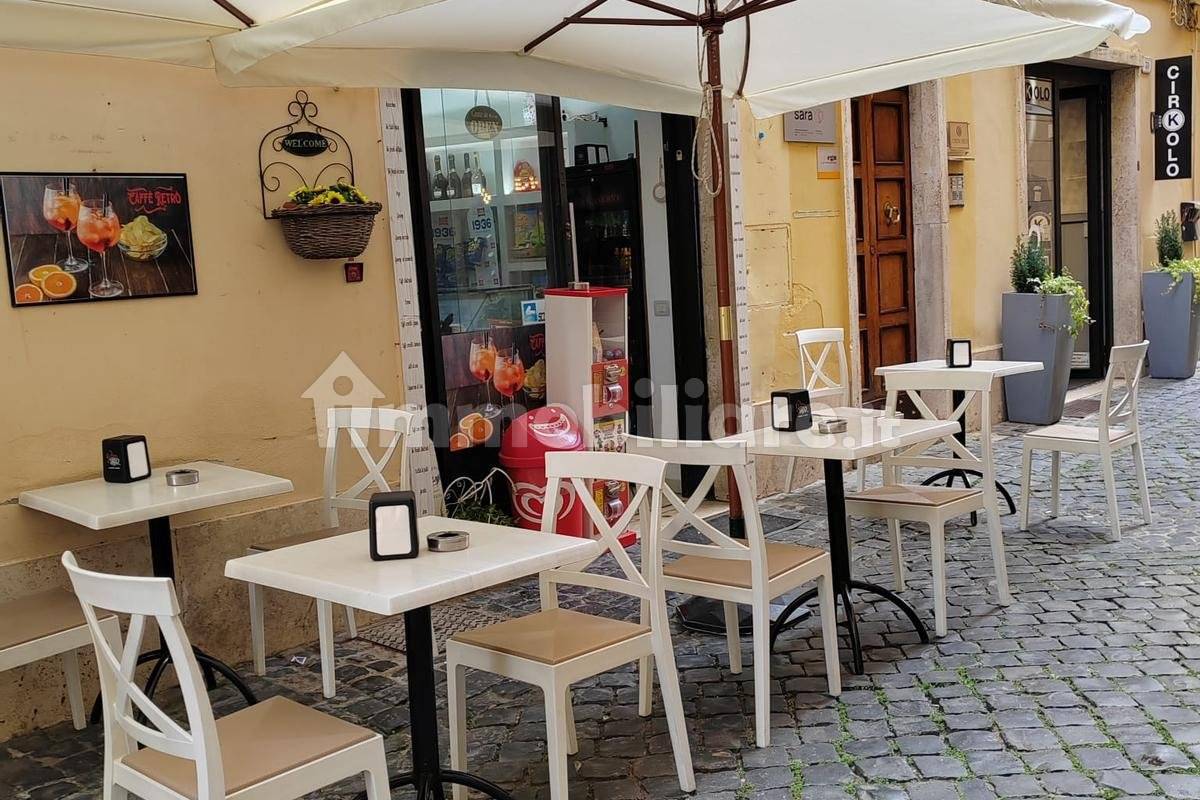 1 room Commercial property in Frascati, Italy No. 221323