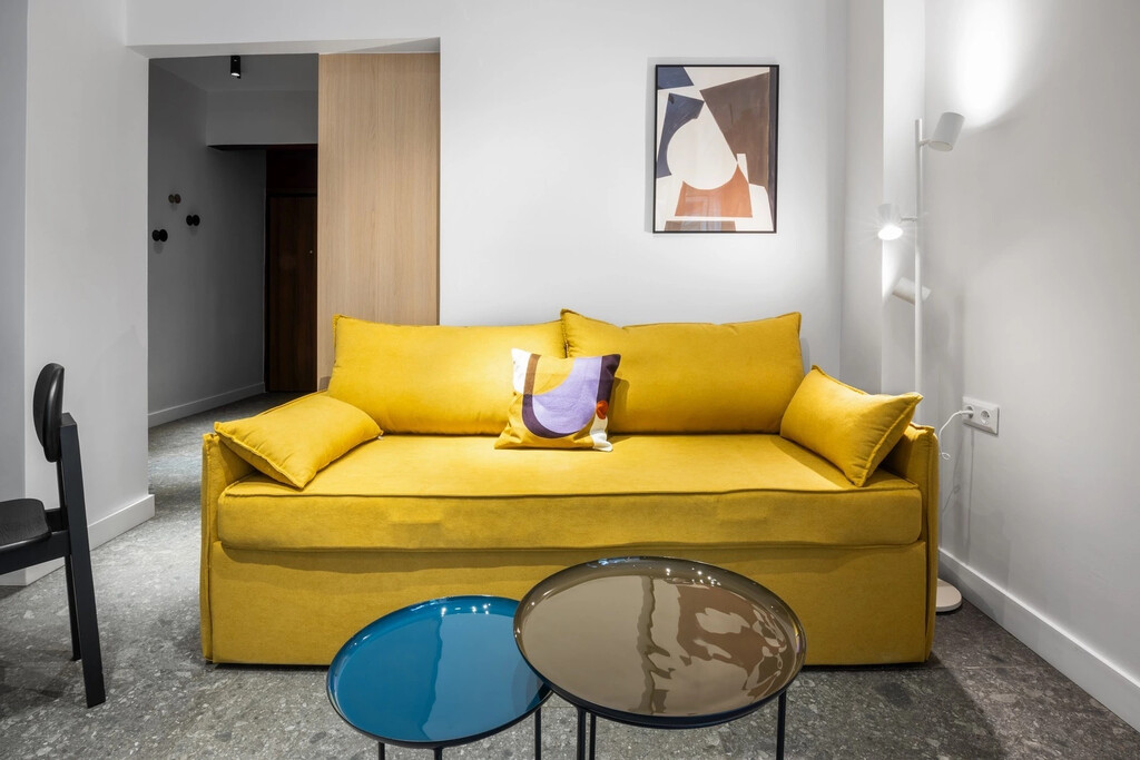 Apartamento T1 em Piraeus, Greece N.º 2144