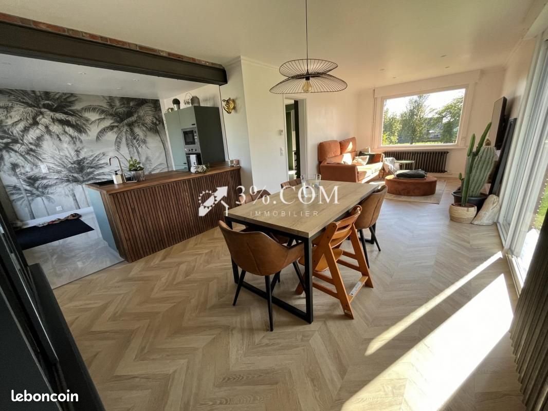 4 غرف نوم منزل في Moncheaux, France رقم 237014