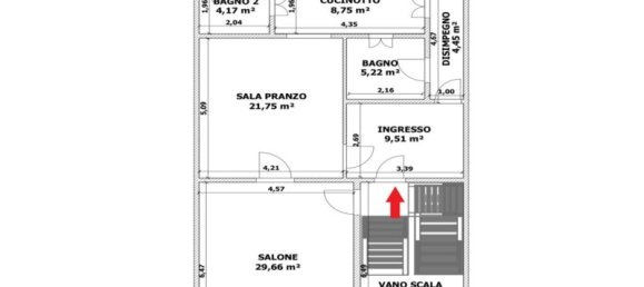 3 bedrooms House in Lecce, Italy No. 312445 24