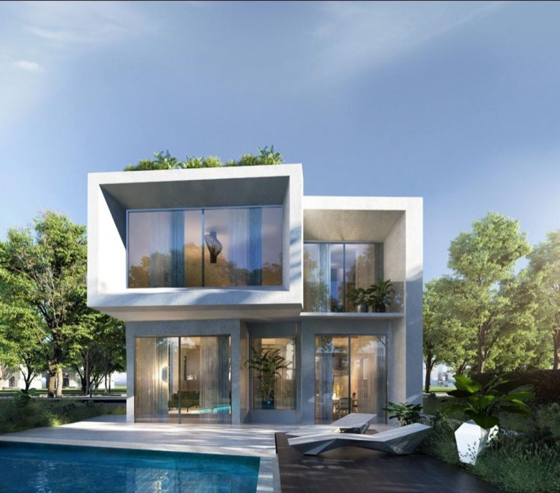 5 bedrooms Villa in New Capital City, Egypt No. 2291