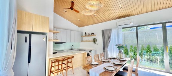 3 chambres Villa à Ko Samui, Thailand No. 72649 10