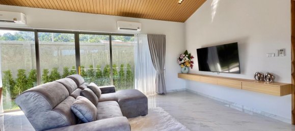 3 chambres Villa à Ko Samui, Thailand No. 72649 13