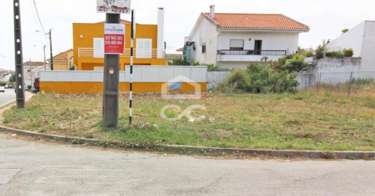 255m² Land in Seixal, Portugal No. 2029