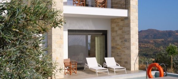 5 chambres villa à vendre à Heraklion, Crete, Greece № 349 18