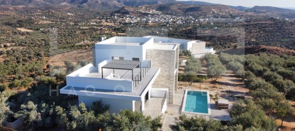 5 chambres villa à vendre à Heraklion, Crete, Greece № 349 20