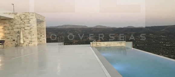 5 chambres villa à vendre à Heraklion, Crete, Greece № 349 5