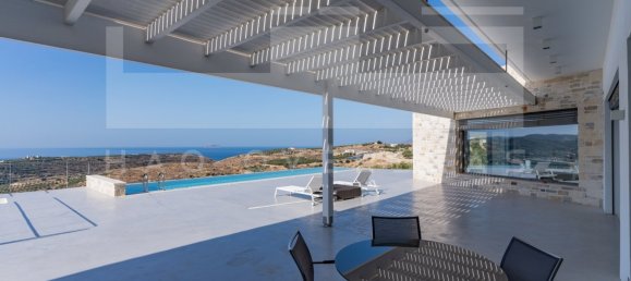 5 chambres villa à vendre à Heraklion, Crete, Greece № 349 2