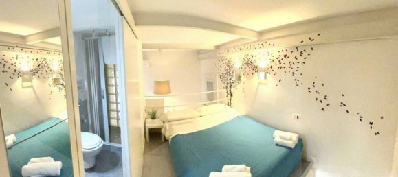 Apartamento de 2 habitaciónes en Naples, Italy No. 23139 7