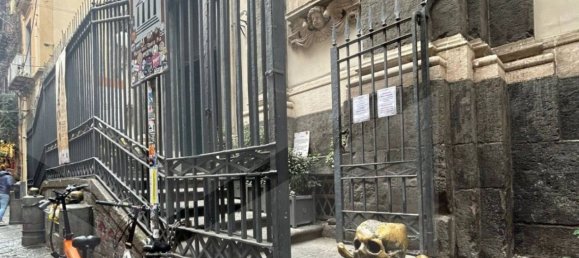 Apartamento de 2 habitaciónes en Naples, Italy No. 23139 9