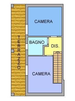 2 غرف نوم شقة في Villanova d'Albenga, Italy رقم 116845